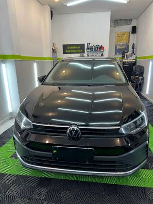 VOLKSWAGEN VIRTUS 1.0 170 TSI AUTOMÁTICO